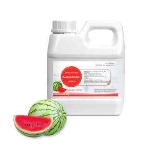 Natural Taste Watermelon Flavor 1kg Water-soluble Essence for Baking DIY Beverage Gum Non-irritating Fruit Flavor Customizable