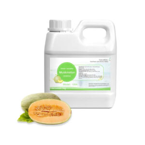 Factory Price Food Additive Cantaloupe Essence 1kg High Temperature Resistance for Baking Cake Gum Beverage Fruit Flavor