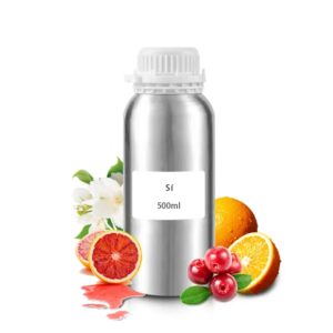 Essential Oil Perfume