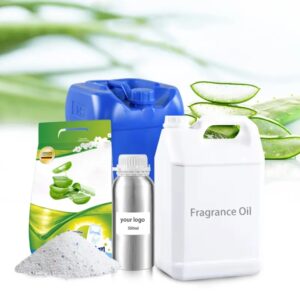 Artificial Concentrated Eucalyptus Lavender Fragrance