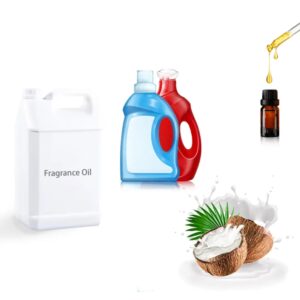 Detergent Fragrance Fragrance Oil for Dishwashing Detergent Concentrated Fragrance for Detergent